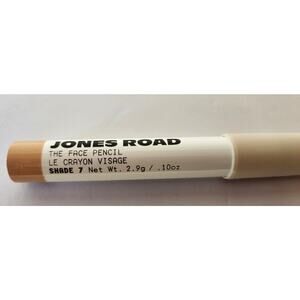 NWT Jones Road Face Pencil Shade 7 New 0.10oz / 2.9g Makeup Contour Highlight